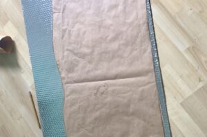 Auto verdunkeln: DIY-Anleitung Schablone